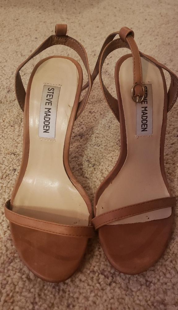 High heels